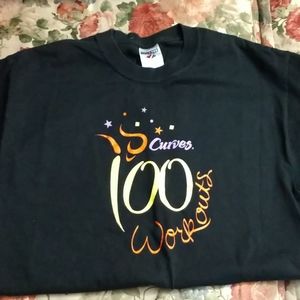 Curves Workout Shirt